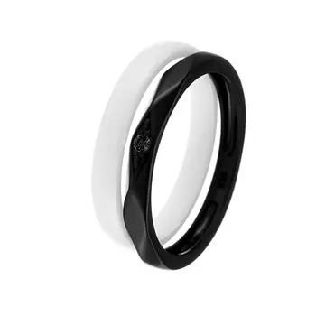 Кольцо из серебра TC-R01037-W-B-X-X-B