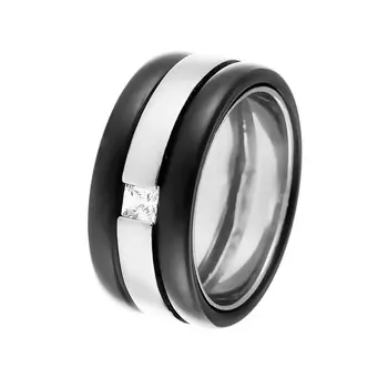 Кольцо из серебра TC-R01071-B-W-W-X-X