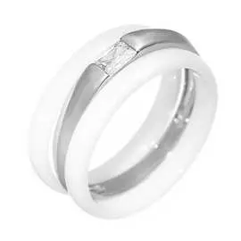 Кольцо из серебра TC-R01140A-W-W-W-X-X