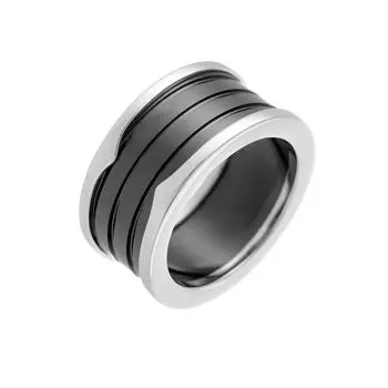 Кольцо из серебра TC-R01268-B-W-X-X-X