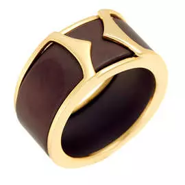 Кольцо из серебра TM-R00869-BR-L-X-X-X