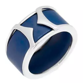 Кольцо из серебра TM-R00869-Вl-W-X-X-X