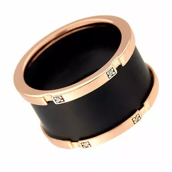 Кольцо из серебра TM-R00942-B-G-X-X-W