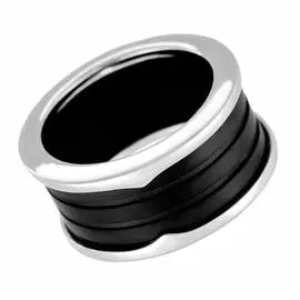 Кольцо из серебра TM-R01268-B-W-X-X-X