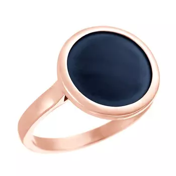 Кольцо из серебра TM-R01333-Вl-G-X-X-X