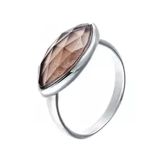 Кольцо из серебра TR61R-1_KO_SQ_001_WG