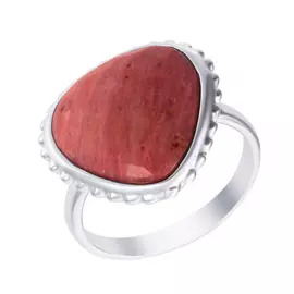 Кольцо из серебра TR81R_KO_RHZ_WG