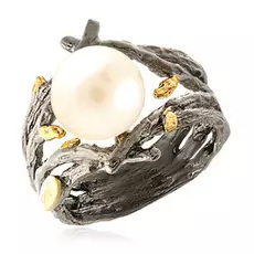 Кольцо из серебра TSYR00824-R-P