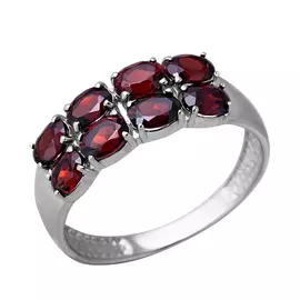 Кольцо из серебра У11-0084-23-08