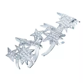 Кольцо из серебра WR25855-W1_KO_001_WG