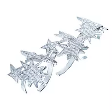 Кольцо из серебра WR25855-W1_KO_001_WG