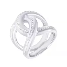 Кольцо из серебра Z00913_KO_001_WG