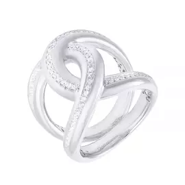 Кольцо из серебра Z00913_KO_001_WG