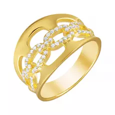 Кольцо из серебра Z00995_KO_001_YG