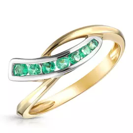 Кольцо из золота 000277914