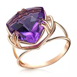 Кольцо из золота 010614А