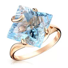 Кольцо из золота 011014Т