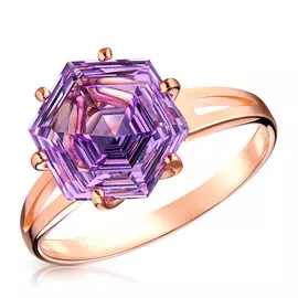 Кольцо из золота 011079А