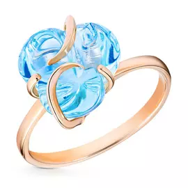 Кольцо из золота 011112Т