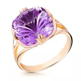 Кольцо из золота 011401А