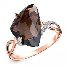 Кольцо из золота 011448РКц