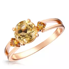 Кольцо из золота 011921Ц