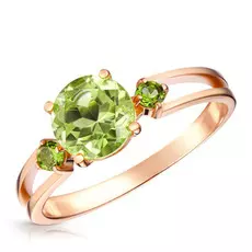 Кольцо из золота 011921Х