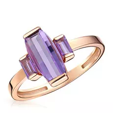 Кольцо из золота 011985А