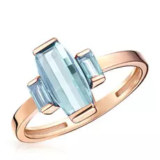 Кольцо из золота 011985Т