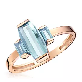 Кольцо из золота 011985Т