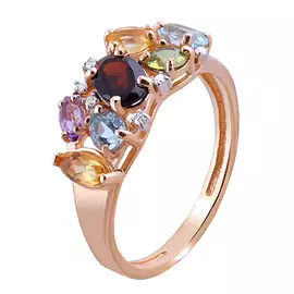 Кольцо из золота 012-0354