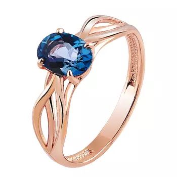 Кольцо из золота 012-0761