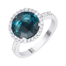 Кольцо из золота 01493R_LT_WG