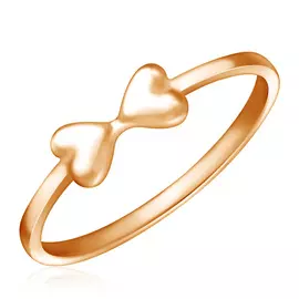 Кольцо из золота 016874