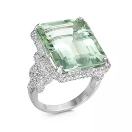 Кольцо из золота 01-0270