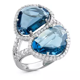 Кольцо из золота 01-0275/5