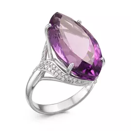 Кольцо из золота 01-0301/4