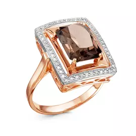 Кольцо из золота 01-0782/8