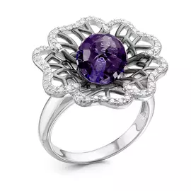 Кольцо из золота 01-0926/4