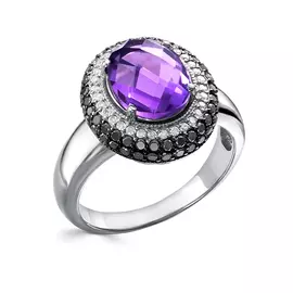 Кольцо из золота 01-0927/4