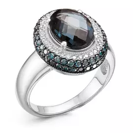 Кольцо из золота 01-0927/5