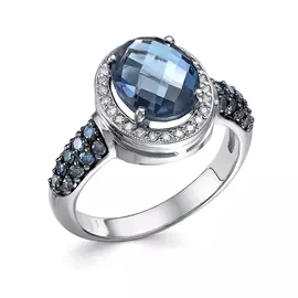 Кольцо из золота 01-0928/5