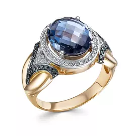 Кольцо из золота 01-0929/5