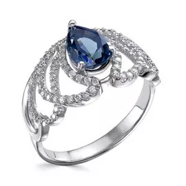 Кольцо из золота 01-0932/5