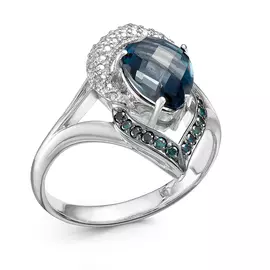 Кольцо из золота 01-0941/5