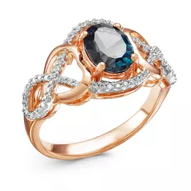 Кольцо из золота 01-0942/5