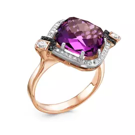 Кольцо из золота 01-0947/4