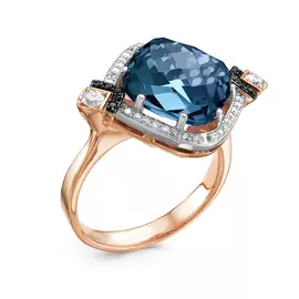 Кольцо из золота 01-0947/5