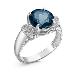 Кольцо из золота 01-1044/5