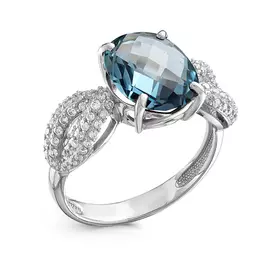 Кольцо из золота 01-1060/5